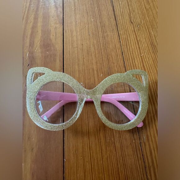 Girls Faux Glasses - Picture 4 of 4